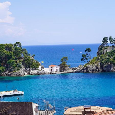 Belvedere Hotel Parga Exteriör bild