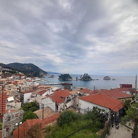 Belvedere Hotel Parga Exteriör bild
