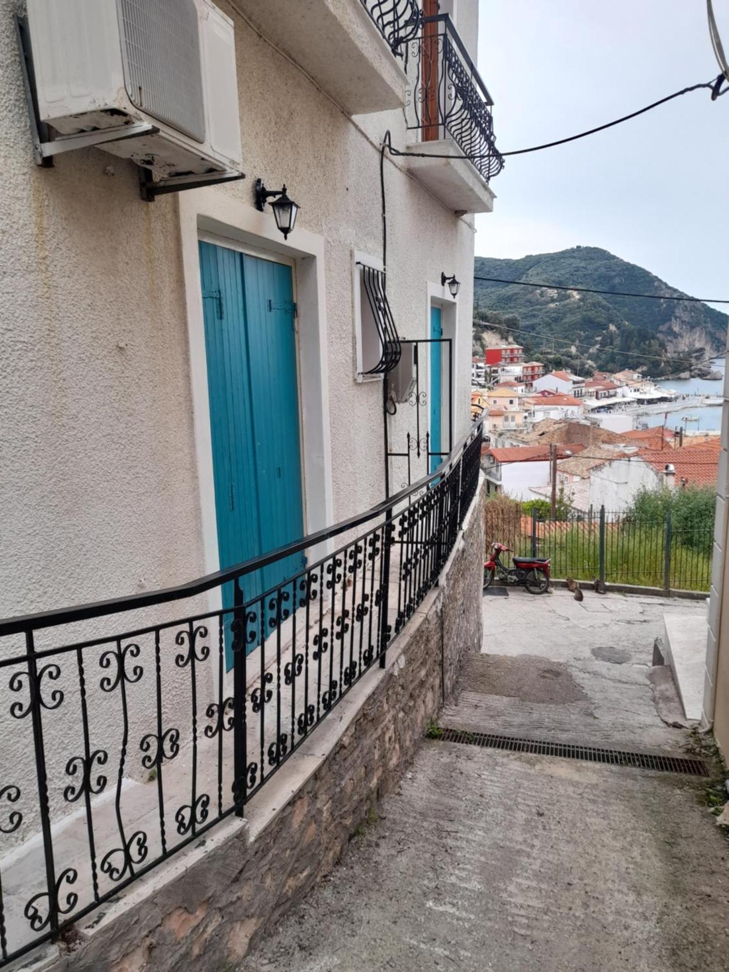 Belvedere Hotel Parga Exteriör bild