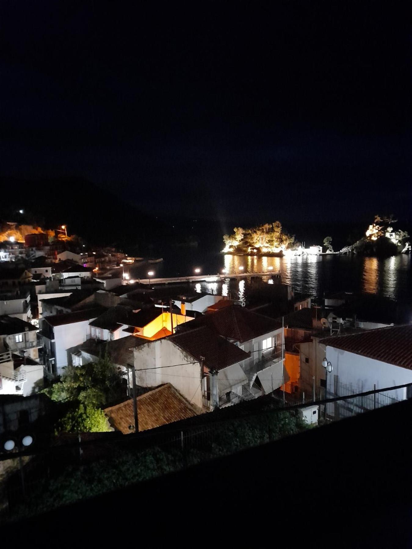 Belvedere Hotel Parga Exteriör bild