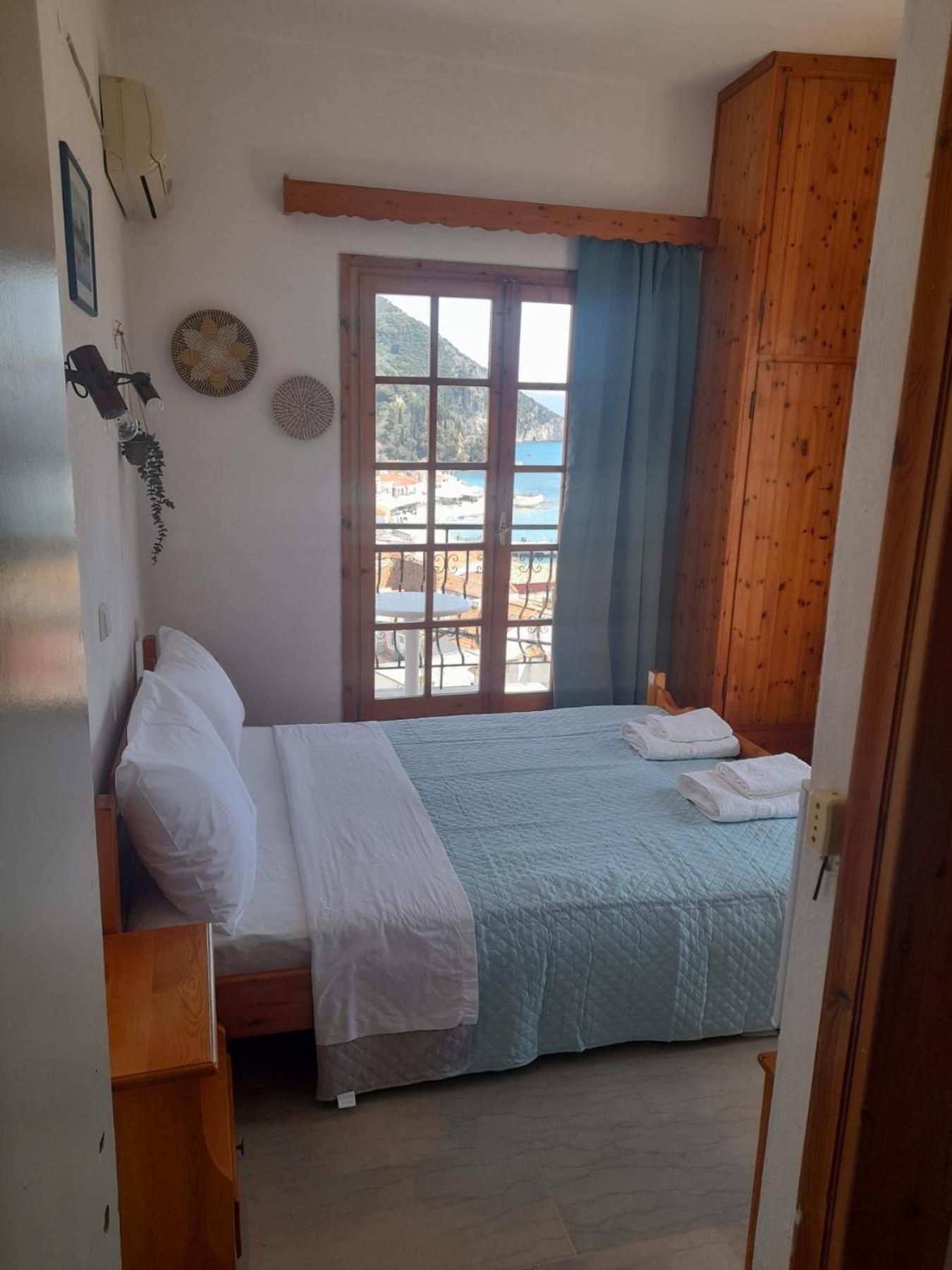 Belvedere Hotel Parga Exteriör bild