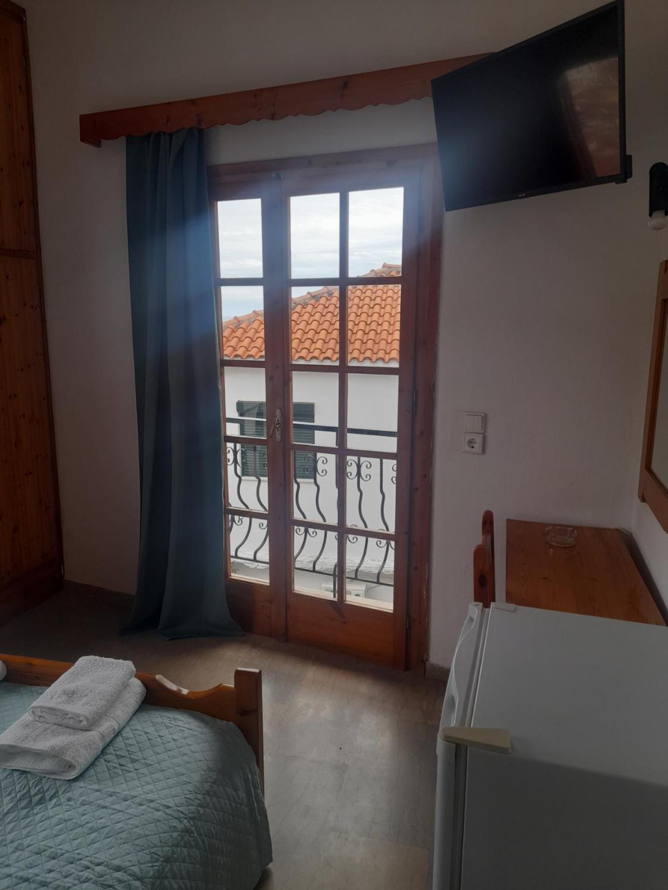 Belvedere Hotel Parga Exteriör bild