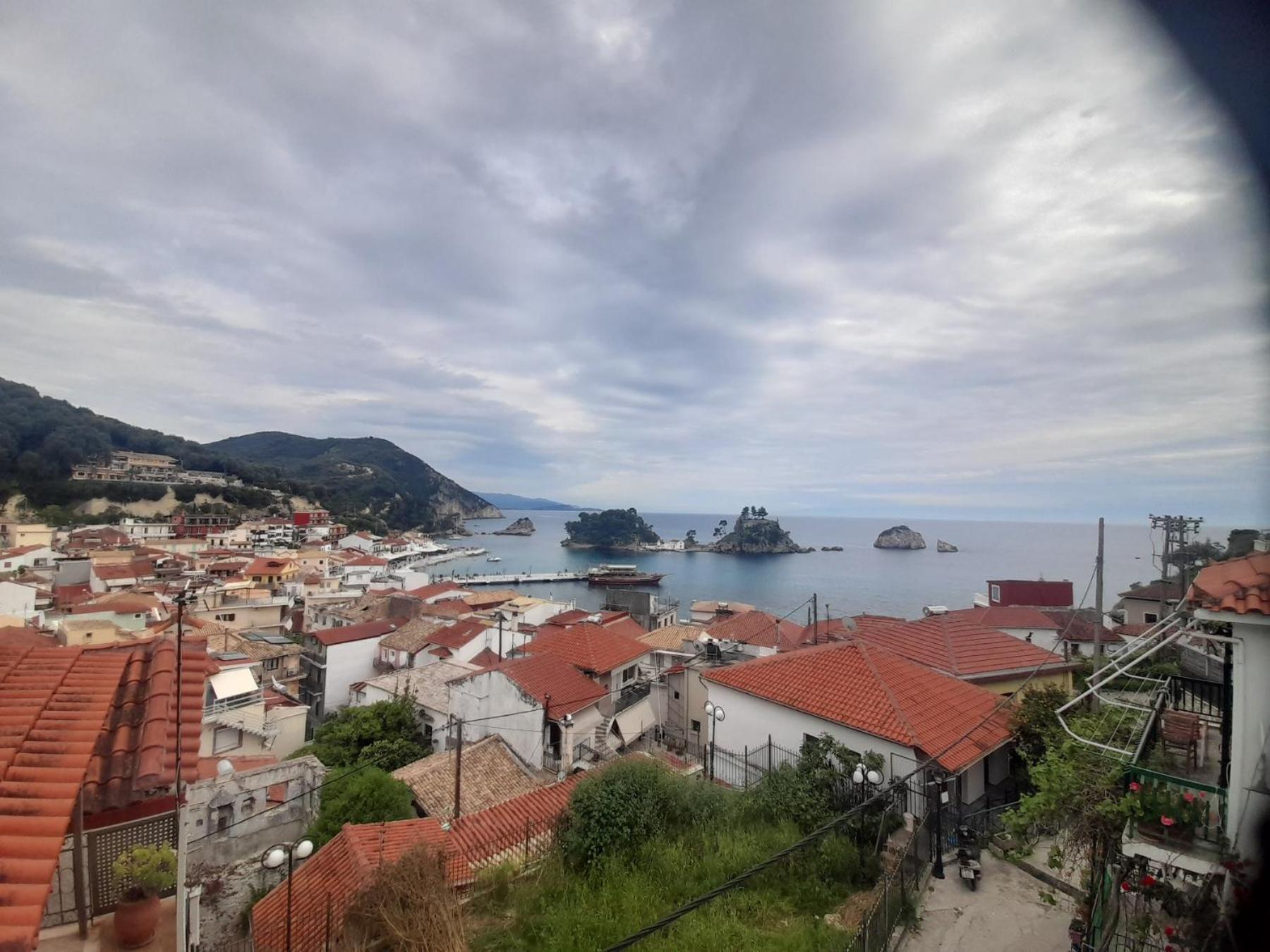 Belvedere Hotel Parga Exteriör bild