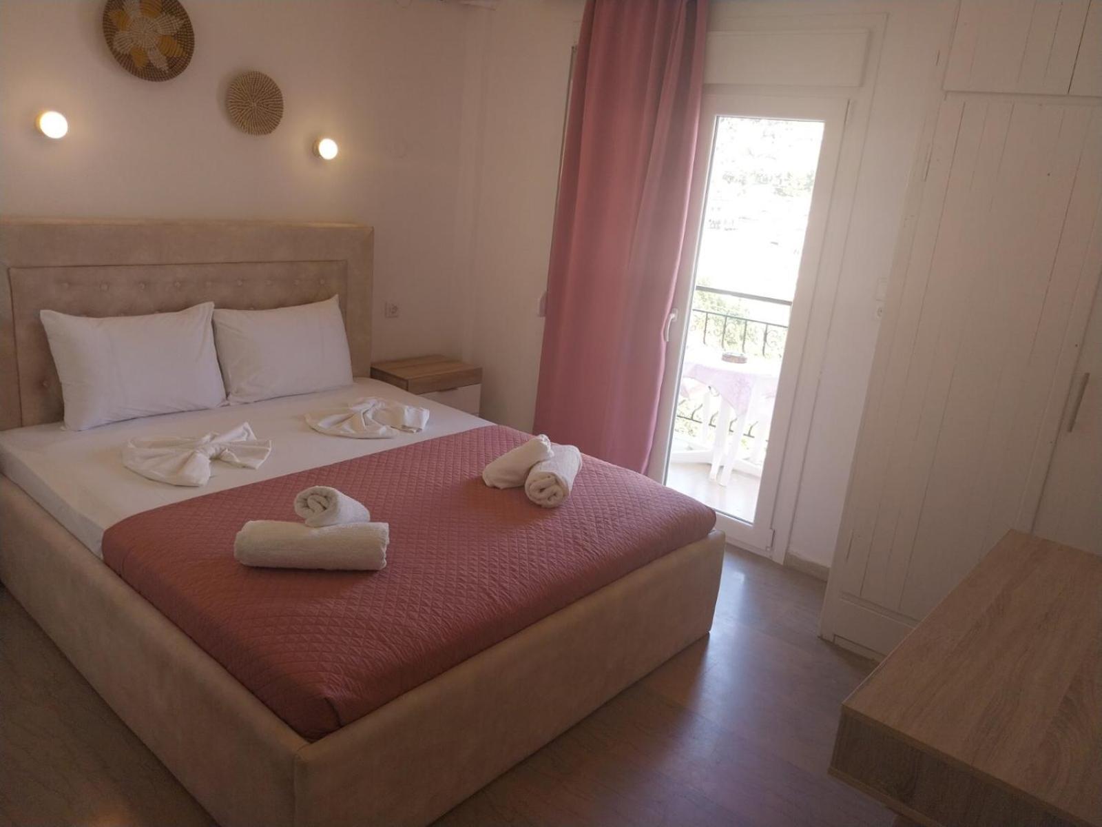 Belvedere Hotel Parga Exteriör bild