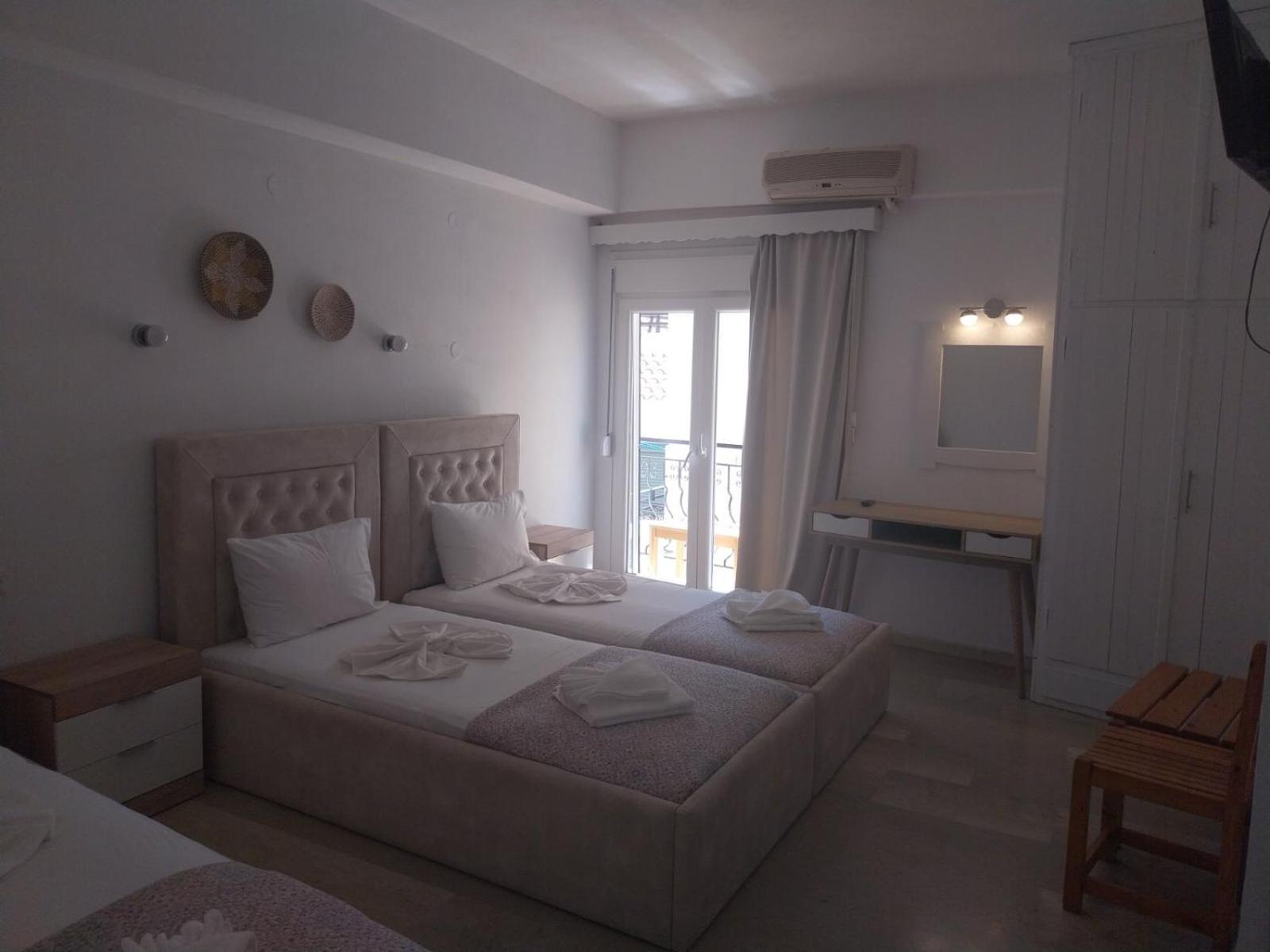 Belvedere Hotel Parga Exteriör bild
