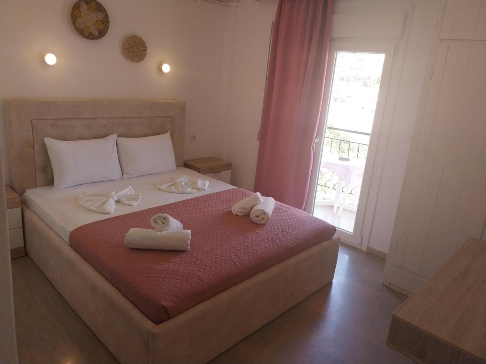 Belvedere Hotel Parga Exteriör bild