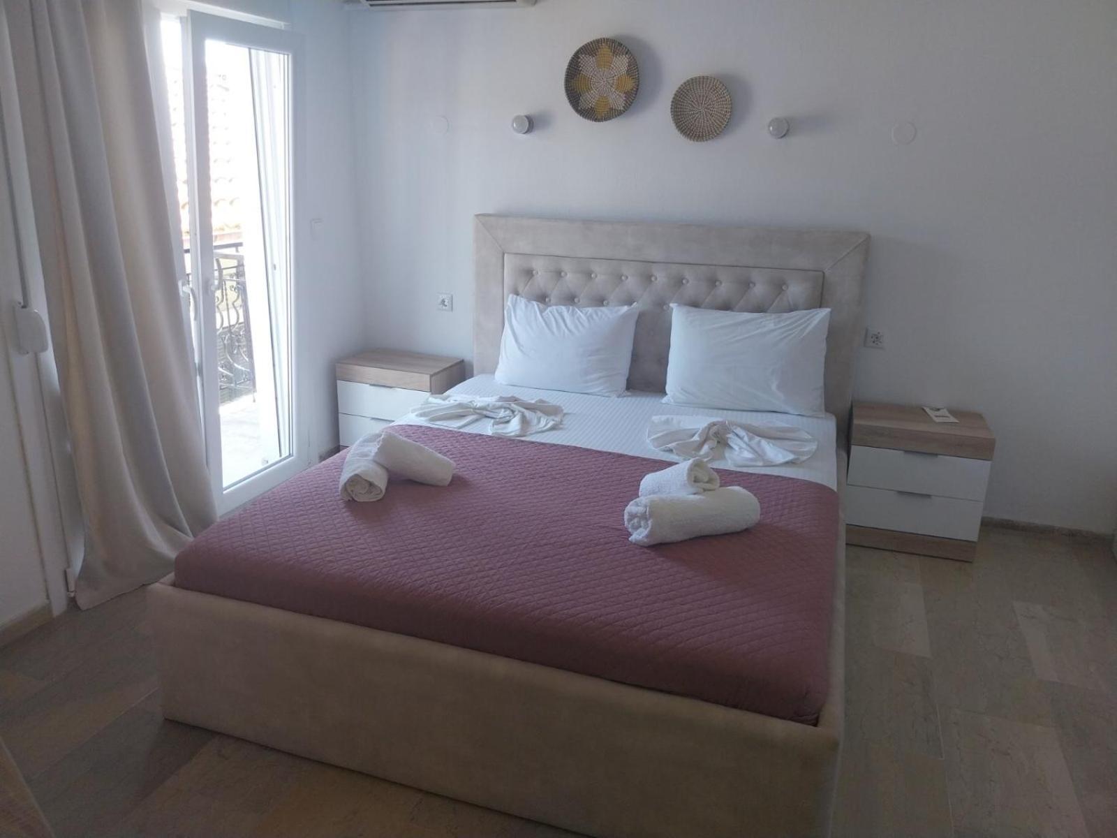 Belvedere Hotel Parga Exteriör bild